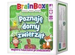 Brainbox - Conoscere Le Case Degli Animali Rebel