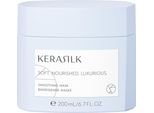 Kerasilk Specialists Smoothing Mask 200Ml - Maschera Anti-Crespo