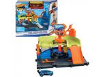 Mattel Hot Wheels City Set Di Piccole Macchinine HDR24