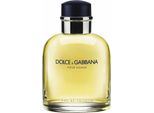 Dolce & Gabbana Pour Homme Edt Spray 200Ml