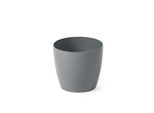 Lamela Spolka Z Organiczona Odpowiedzi. Obal Magnolia - Grigio Scuro Ø 36 Cm 31 Cm