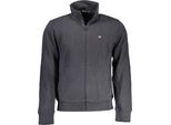 Napapijri Felpa Uomo Tessile Nero SF19574 - Taglia: 3XL