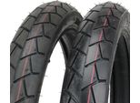 2X Pneumatici Mitas MC11 2.50-17 (2 1/2 X 17) 43J Tl/Tt
