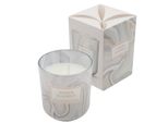 Giftycity Candela Profumata 150 G Marmo Bianco