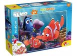 Maxi Puzzle Bifacciale 24El Dov'è Nemo 74112