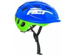 Casco Da Bici Per Bambini Moltó Mlt Blue 48-53 Cm