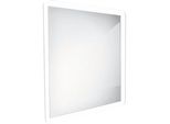 Specchio Da Bagno A Led Con Illuminazione Nimco 60 X 60 Cm Zp 19066
