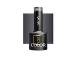 Ocho Nails Smalto Ibrido Grigio 606 -5 G