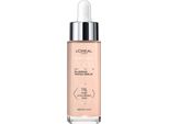 L'oréAl Paris True Match Tinted Serum Foundation Con 1% Di Acido Ialuronico 30Ml Tonalità 1-2 Rosato Chiaro