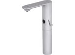 Miscelatori Sanela Sensor - Miscelatore Automatico Per Lavabo, Con Miscelatore, Cromo Slu 60B