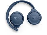 Cuffie Wireless Jbl Tune 520BT, Blu