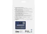 FABER-CASTELL 114006 FABER-CASTELL Goldfaber Zeichenkohle Blau 1 Set