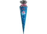 Step By Step Cono Della Scuola School Cone Mermaid Lola Blu