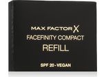 Max Factor Facefinity Ricarica Compatta Spf 20 (003 Natural Rose) 10 G