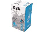 Vision D2S 5000K 85V 35W P32D-2 Lampadina Allo Xeno