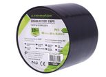 Nastro Isolante In Pvc 0,15 Mm X 48 Mm X 10 M, Nero, 1 Pz.