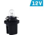 Lampadina Vision Bax 12V 1,2W B8.5D