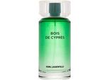 Lagerfeld - Les Parfums Matieres Bois De Cypres Edt 50Ml