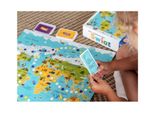 Capitan Scienza. Mondo. Gioco Educativo