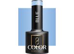 Ocho Nails Smalto Ibrido Blu 503 -5 G