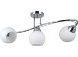 Bevio PND-40692-3-CH Lampada Da Soffitto Italux