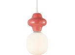 Lampada A Sospensione Latera PND-94331-1S-RED Italux