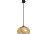 Lampada A Sospensione Ainale PND-54637-1-BK-YLL Italux