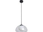 Lampada A Sospensione Ainale PND-54637-1-BK-CL Italux