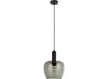 Aprica PND-59769-BK-SG Lampada A Sospensione Italux