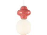 Lampada A Sospensione Latera PND-94331-1L-RED Italux