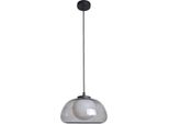 Lampada A Sospensione Ainale PND-54637-1-BK-SG Italux