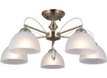 Lampada Da Soffitto Moreti PND-40623-5-AB Italux