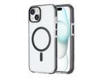 Custodia Per Iphone 15 - Plastica - Custodia Rigida/Cover Imoshion - Trasparente