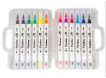 Pennarello Bifacciale Bobdog 12 Colori