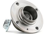 Ridex 654W0833 - Set Di Cuscinetti Ruota Oe 1S0 598 611, Asse Posteriore Per Mii KE1, KF1, Citigo NF1, Up