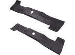 Set Di Coltelli 2X 47Cm Per Black Edition 742-0672 742-0673 Black Line 742-0672 742-0673