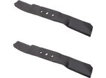 Set Di Lame 43 Cm Per Mcculloch Husqvarna 522449503 522449510 5224495-01 5224495-03