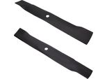 Set Di Lame 2X 54Cm Per John Deere AM137328 AM137330 AM140973 AM141033 M156171