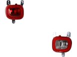 Johns, Set Di Fendinebbia Posteriore Destro E Sinistro Adatto A Jeep Renegade Bu 07/14- Nuovo 51848138 51953205 0000051848138 0000051953205