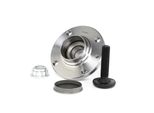 Ridex 654W0195 - Set Di Cuscinetti Ruota Oe 6K9 501 477, Asse Posteriore Per Inca 6K, Caddy Ii 9K