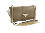 Pochette Beige Toscanto In Pelle D2OTTM803SN