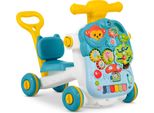 Ricokids Tavolo Educativo 4 In 1 Verde 781500