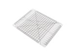 Righello Per Quilting Scala Acrilica Trasparente E Precisa Linea Di Griglia Nera Righello Multifunzione Per Cucito, Aguglieria E Artigianato