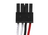 Techtek Batteria Compatibile Con [Sencor] Sencor Srv 4000GD-EU3, Srv 4000, Srv 4250, Srv 4250SL, Srv 6250, Srv 8250, Srv 9250, Srv X250, SRV4000, Srv