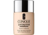 Anti-Blemish Solutions Liquid Makeup Fondotinta Leggero Per Pelli Problematiche Cn 08 Linen 30Ml