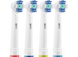 Set Di Spazzolini A Clip Oral-B 12 Pezzi Compatibili Con Le Clip Per Accessori Vitality