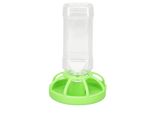 Alimentatore Automatico Dell'acqua Del Rettile, Erogatore Automatico Dell'acqua Del Rettile, Erogatore Automatico Dell'acqua Del Rettile, Alimentatore Automatico Dell'acqua Del Rettile, Erogatore Dell'acqua Del Rettile, Ciotola Dell'acqua Dell'alimentazione Della Tartaruga Con La Bottiglia