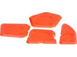 Set Di Spatole Strend Pro, Per Silicone E Sigillante, 4 Pz