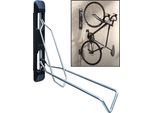 Supporto A Parete Per Biciclette - Girevole, Pieghevole, Fino A 35 Kg