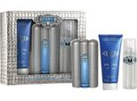 Cuba Original Cuba Prestige Platinum Set Eau De Toilette 90 Ml + Gel Doccia 200 Ml + Dopobarba 100 Ml